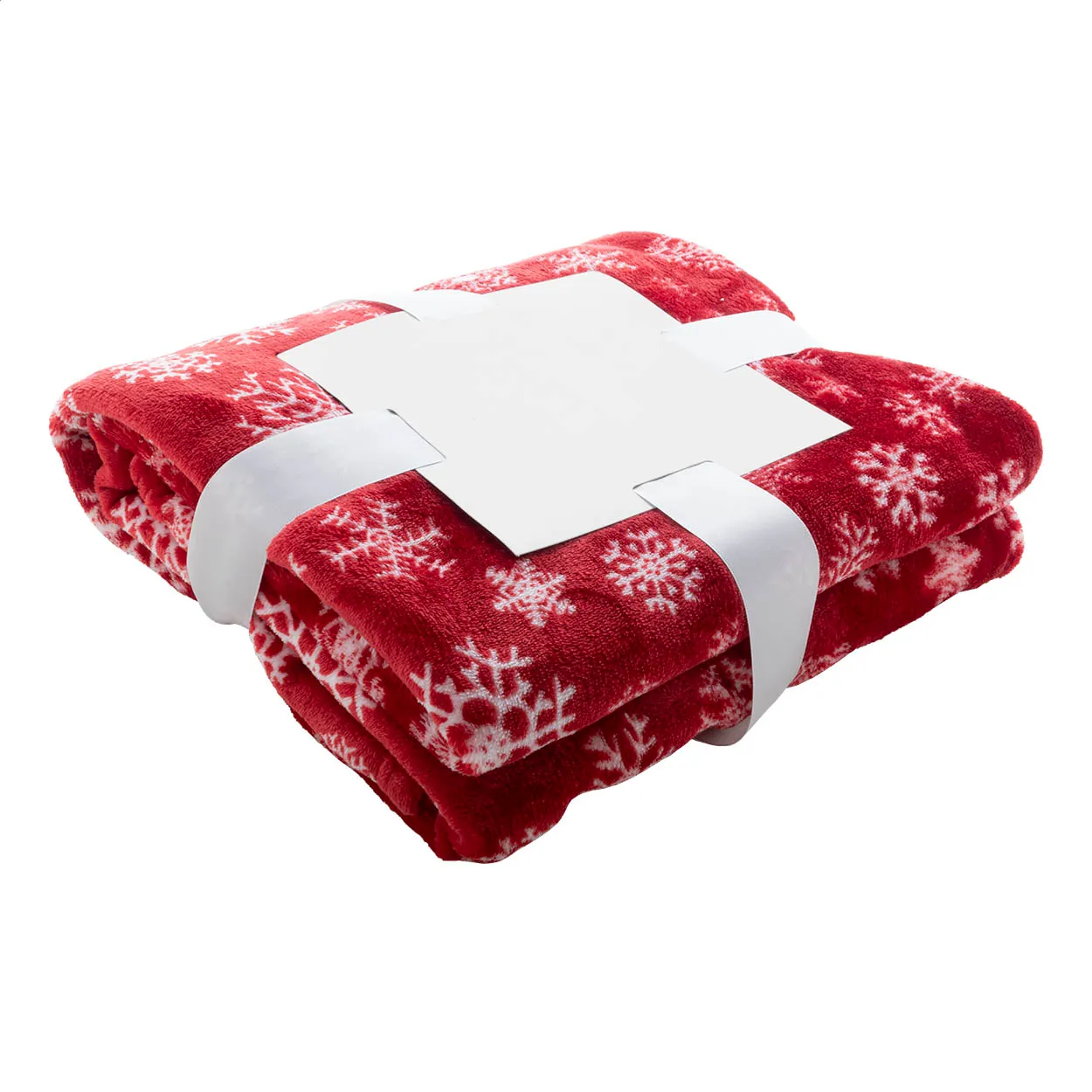RPET Christmas blanket