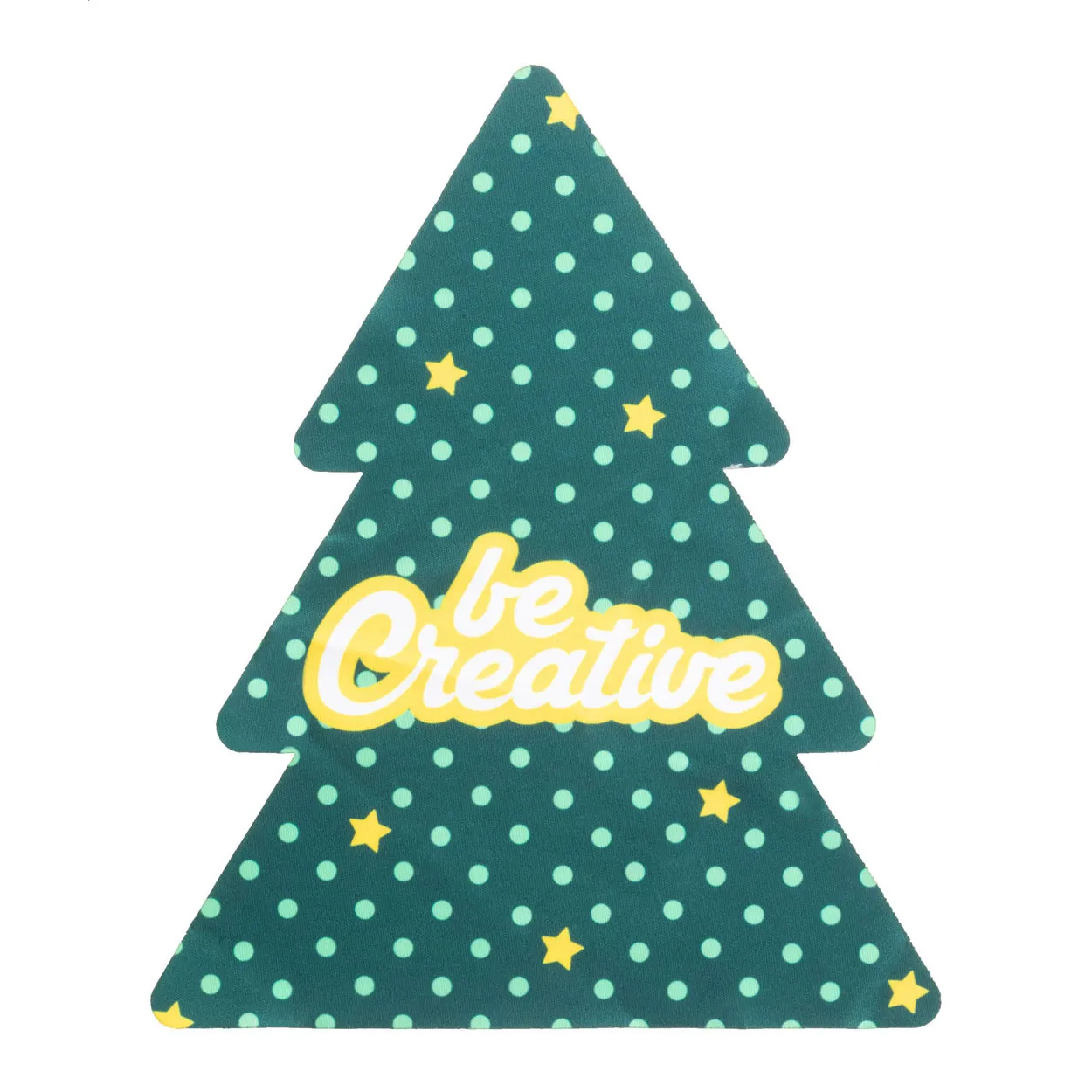 custom Christmas glasses cloth