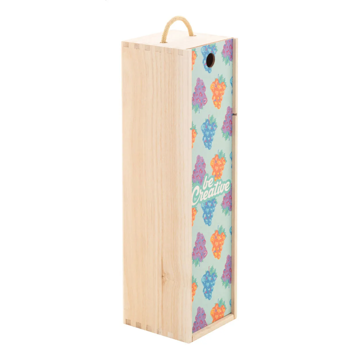 custom wine gift box