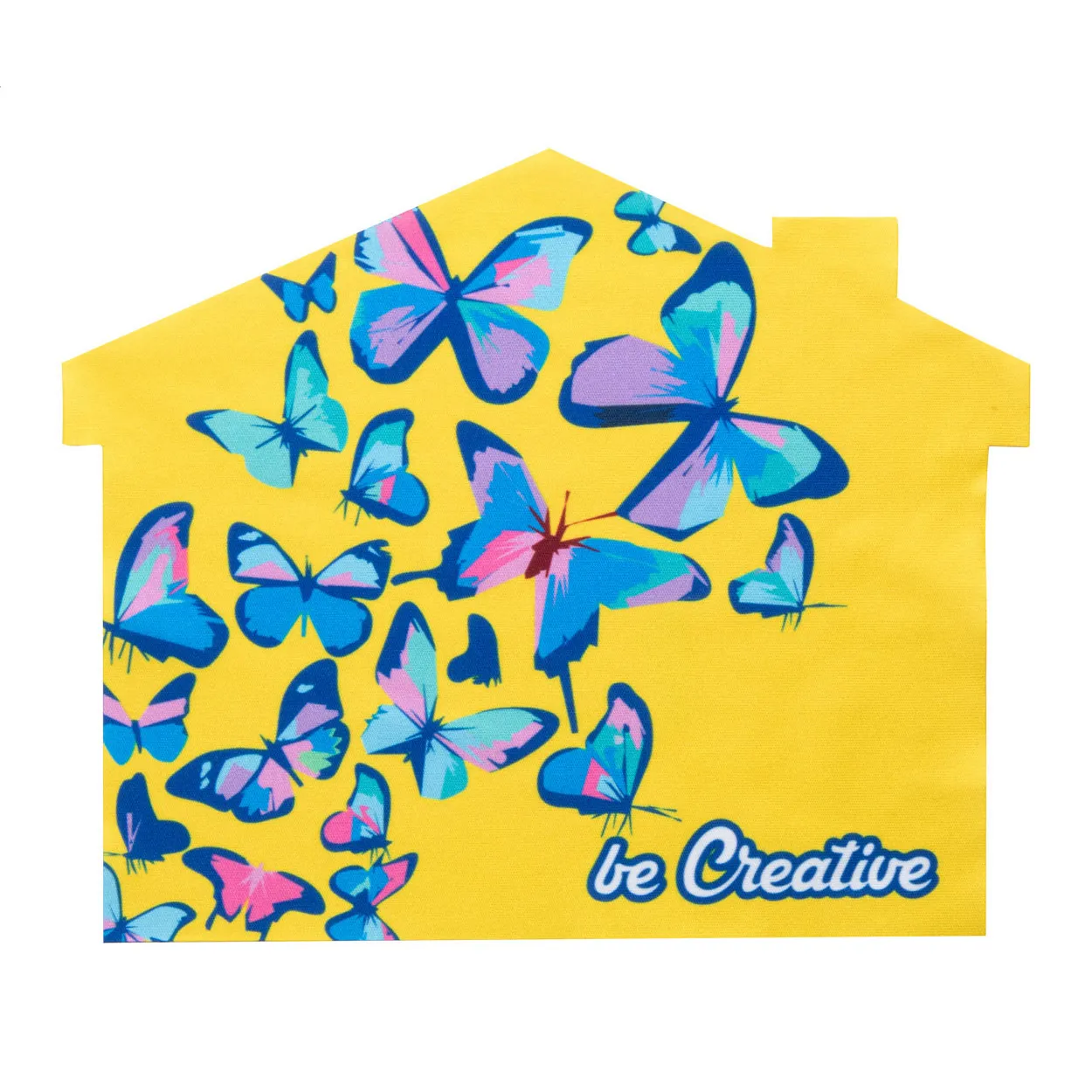custom glasses cloth, house