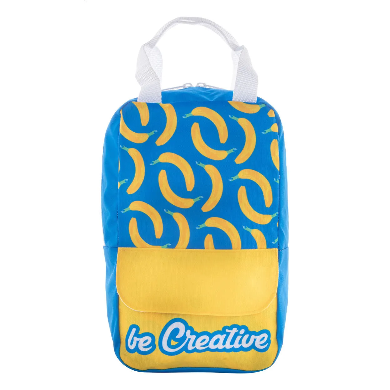 custom RPET backpack