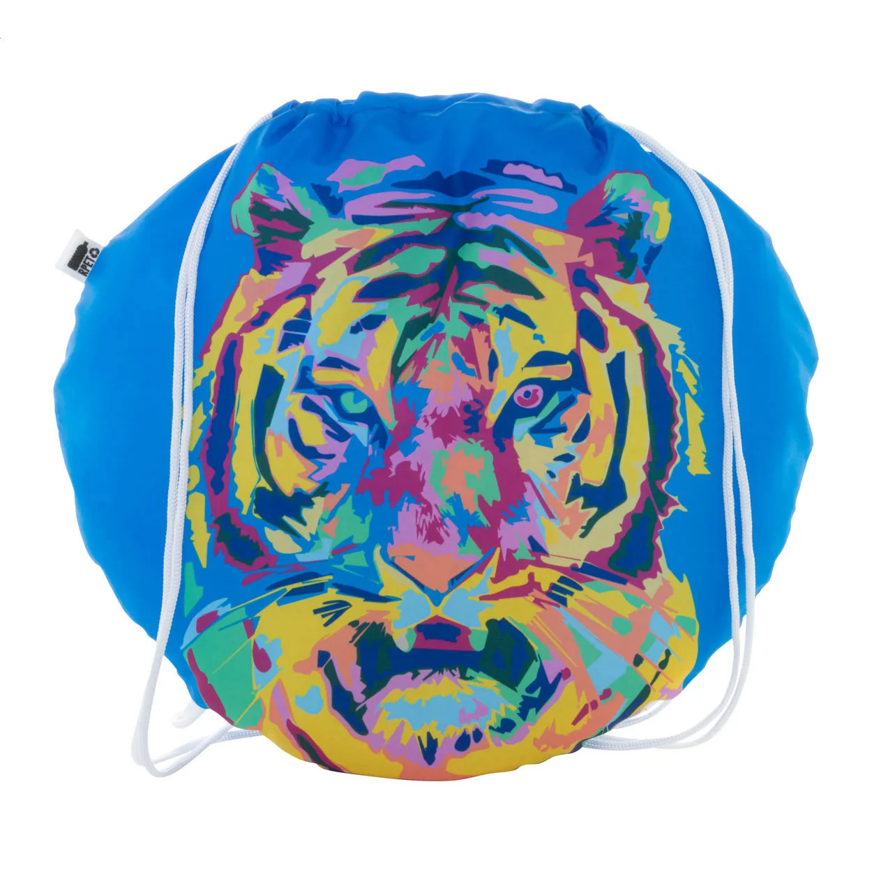 custom drawstring bag