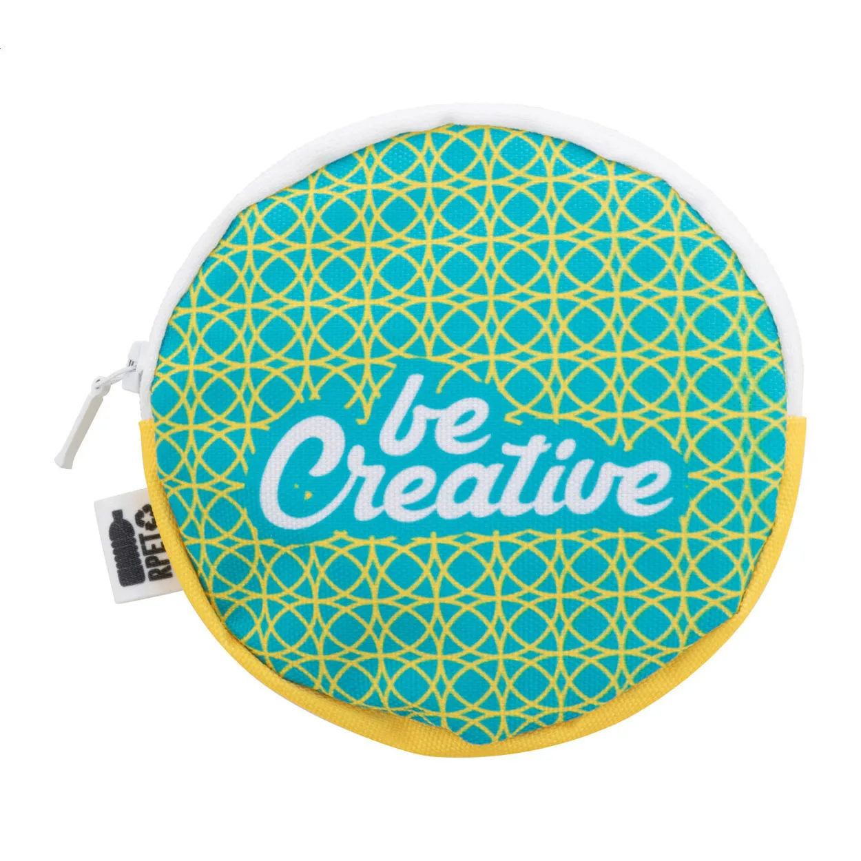 custom RPET purse