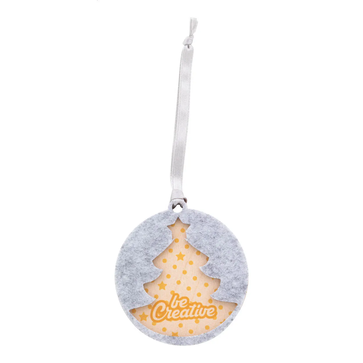 Christmas tree ornament, Christmas tree