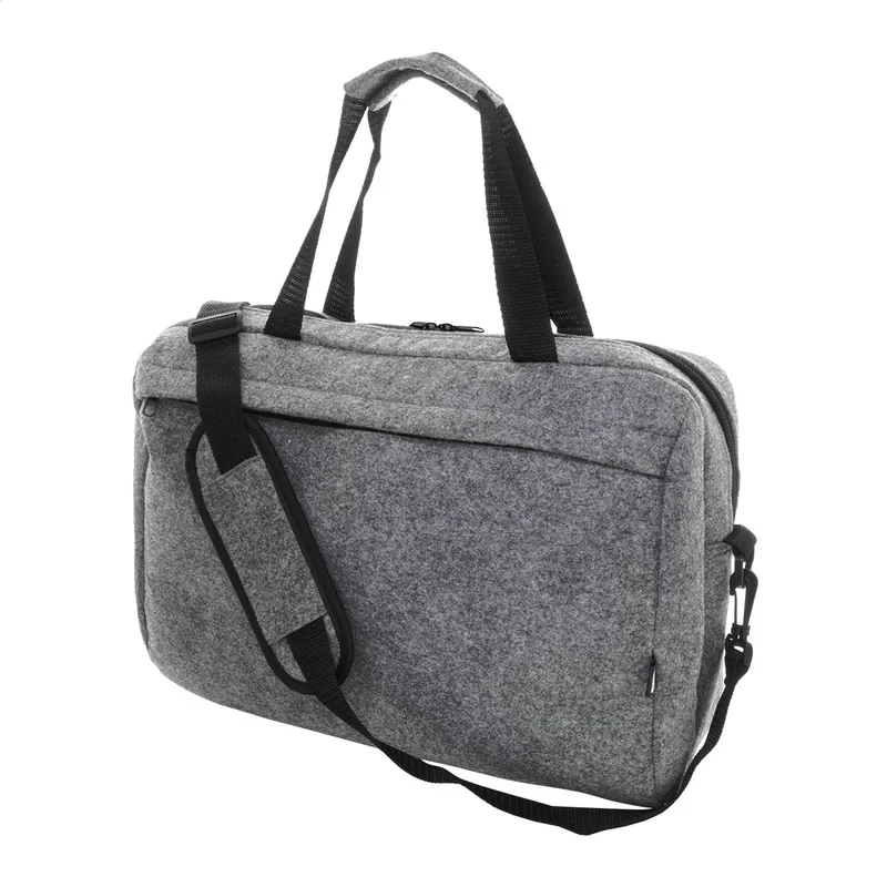 RPET felt document bag