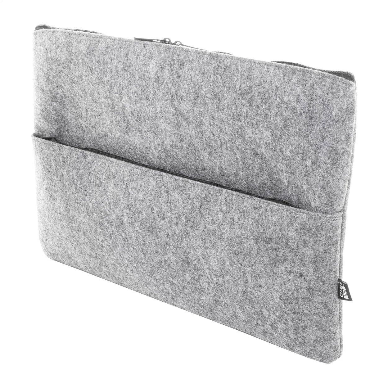 RPET felt laptop bag