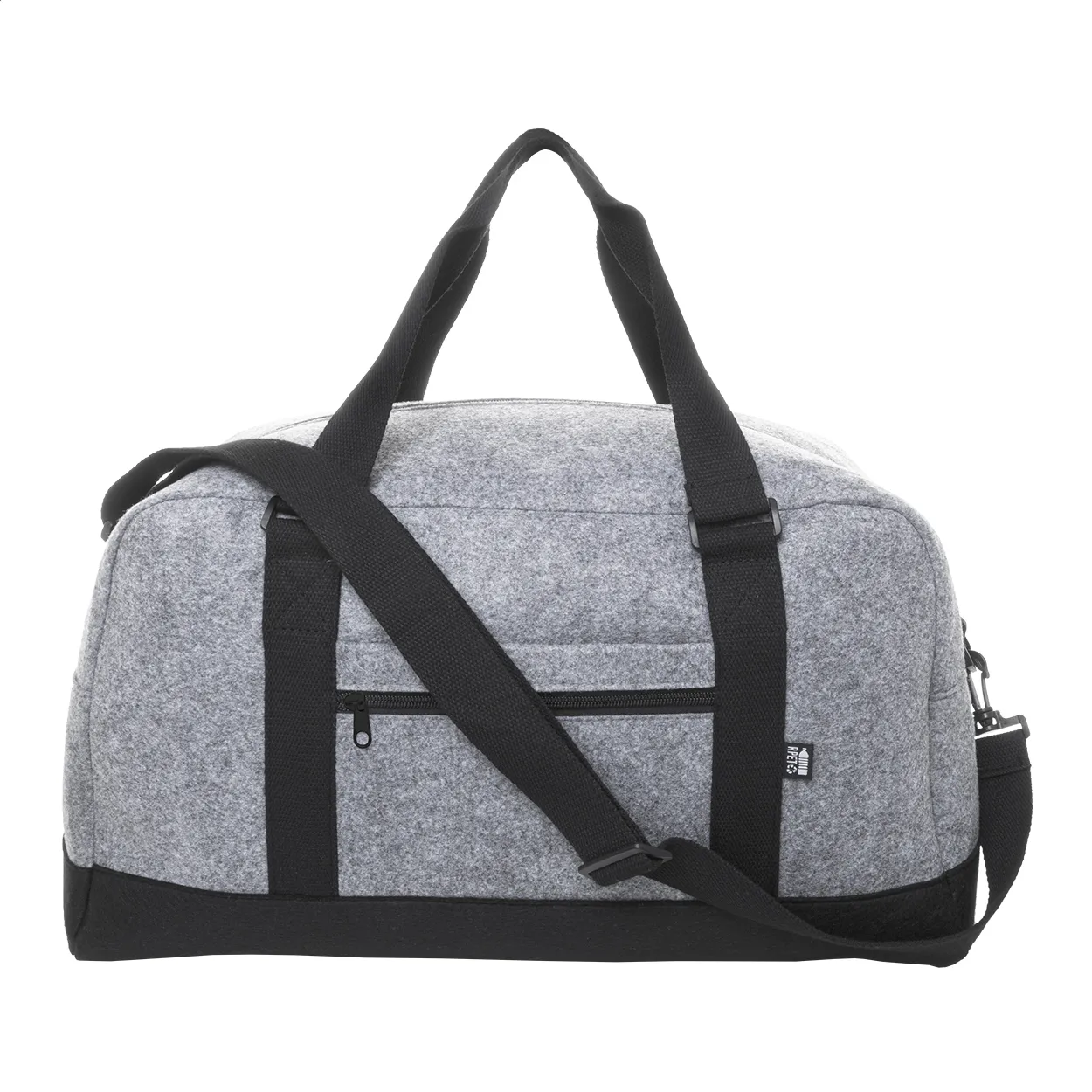 RPET felt sports bag