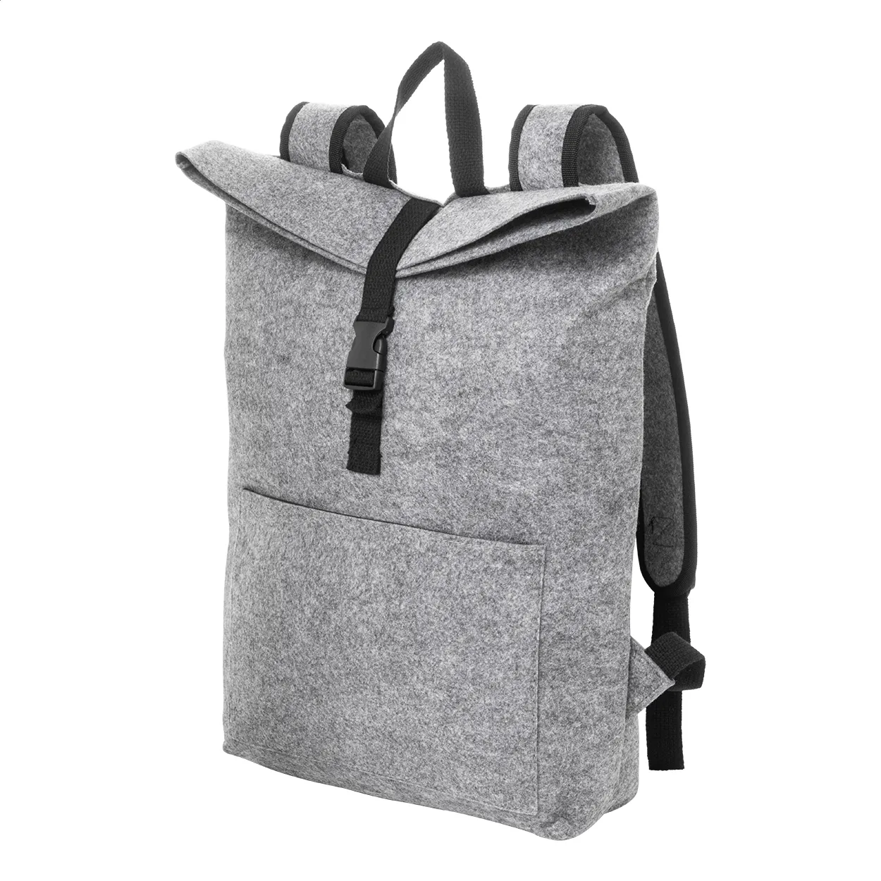 RPET felt backpack
