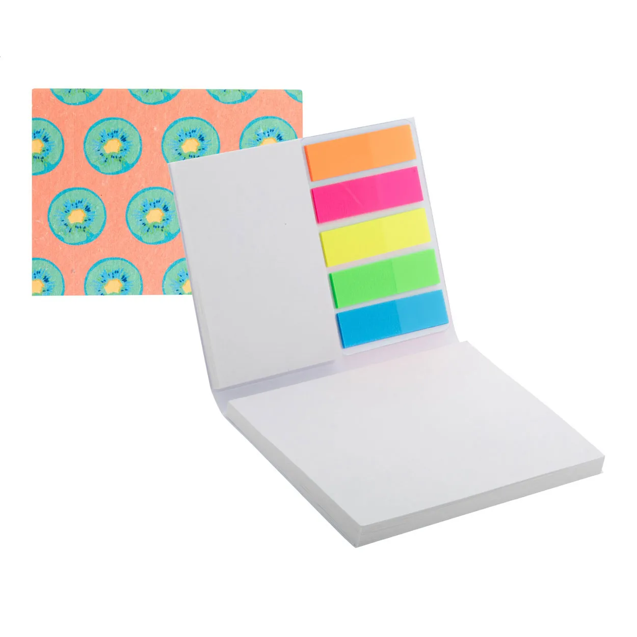 custom sticky notepad