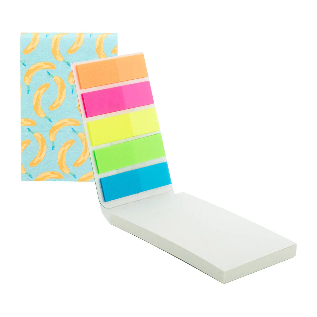 custom sticky notepad