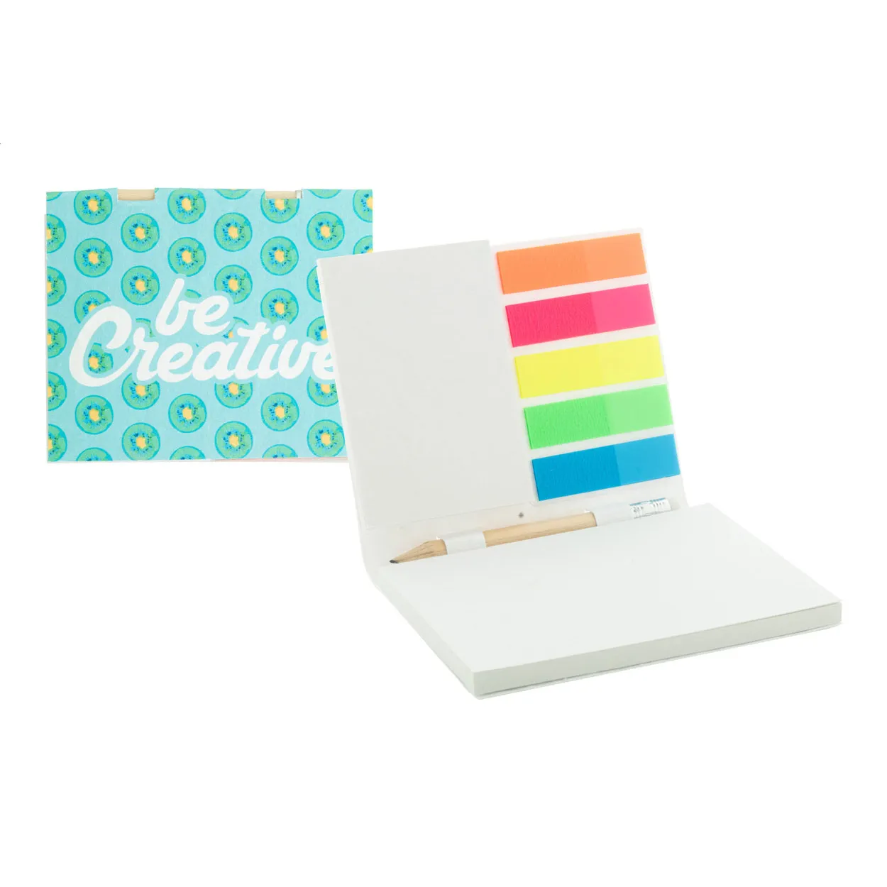 custom sticky notepad