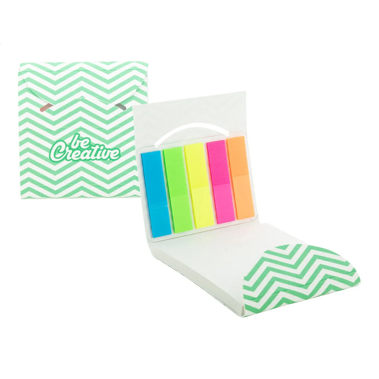 custom sticky notepad