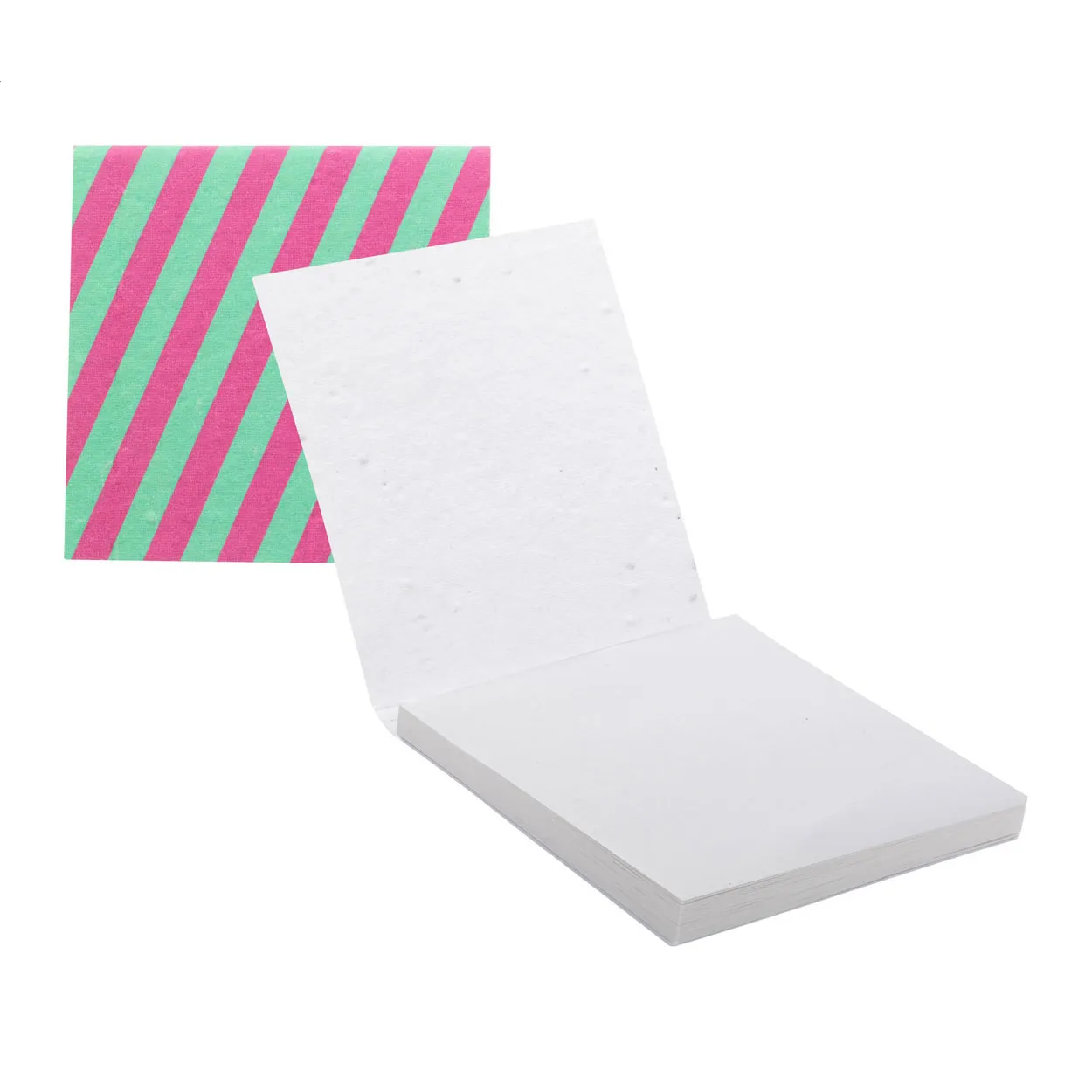 custom sticky notepad