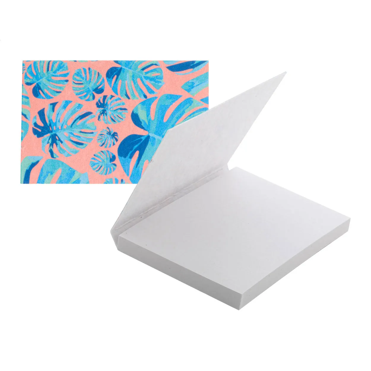 custom sticky notepad