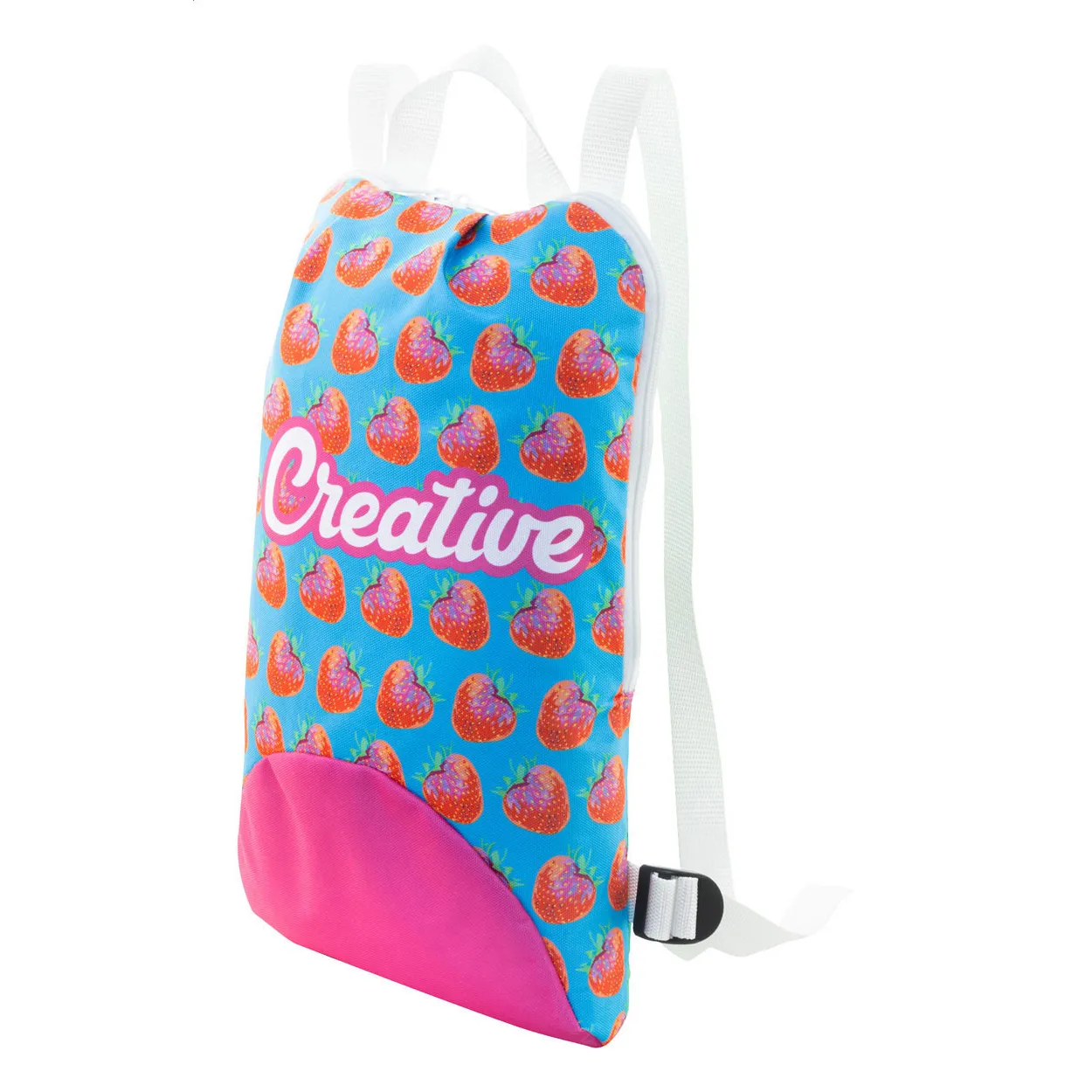 custom RPET backpack