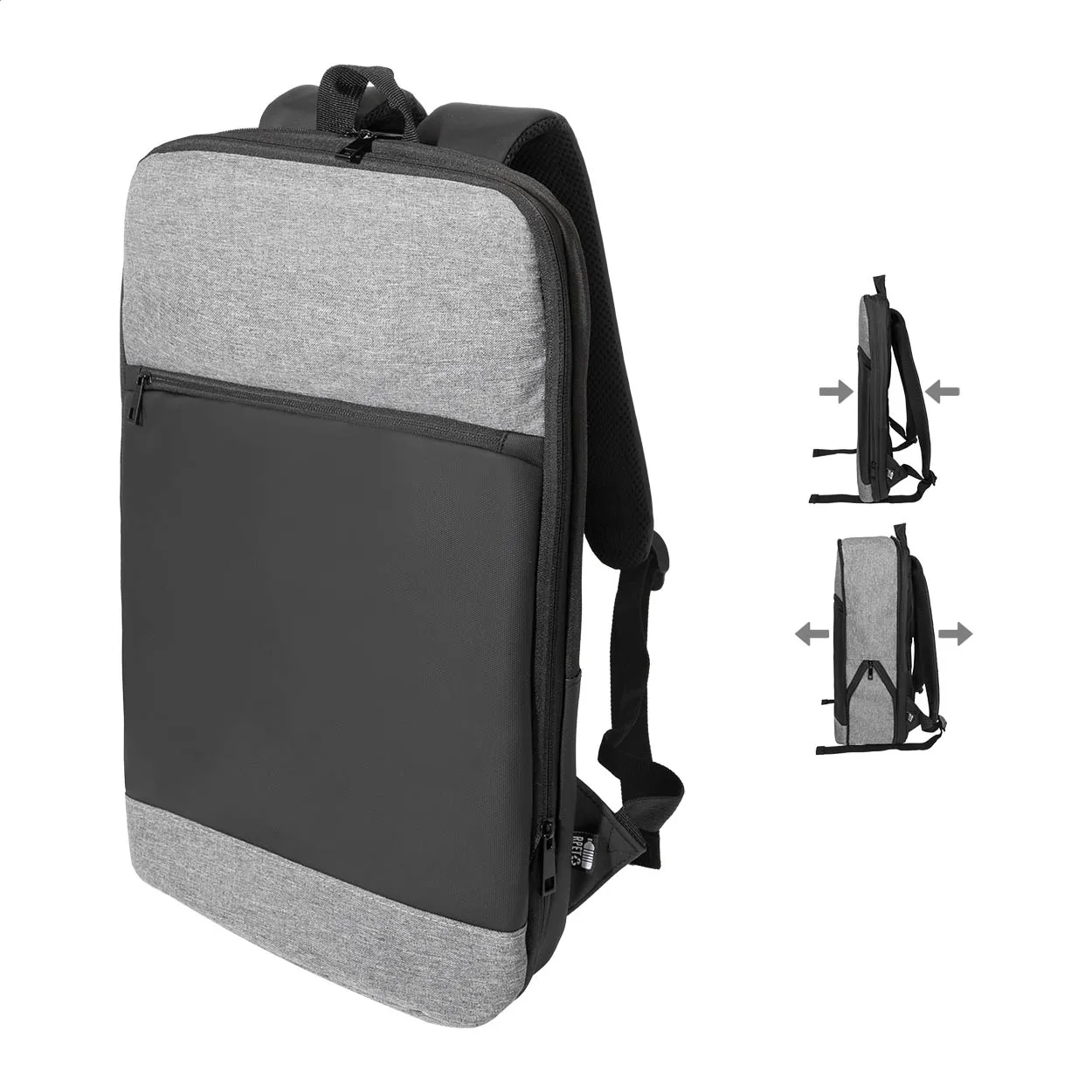 RPET extendable backpack