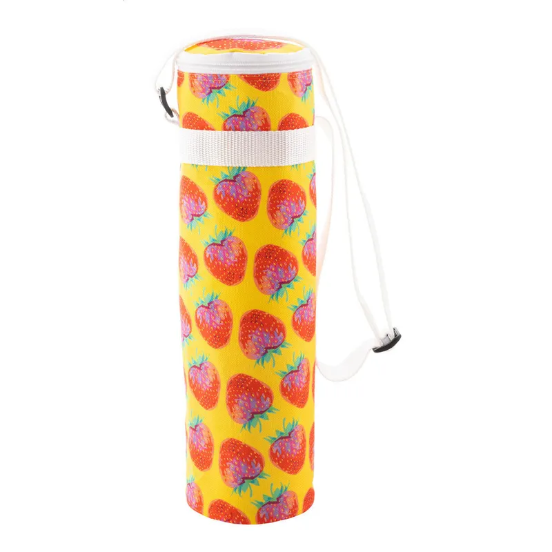custom bottle cooler bag