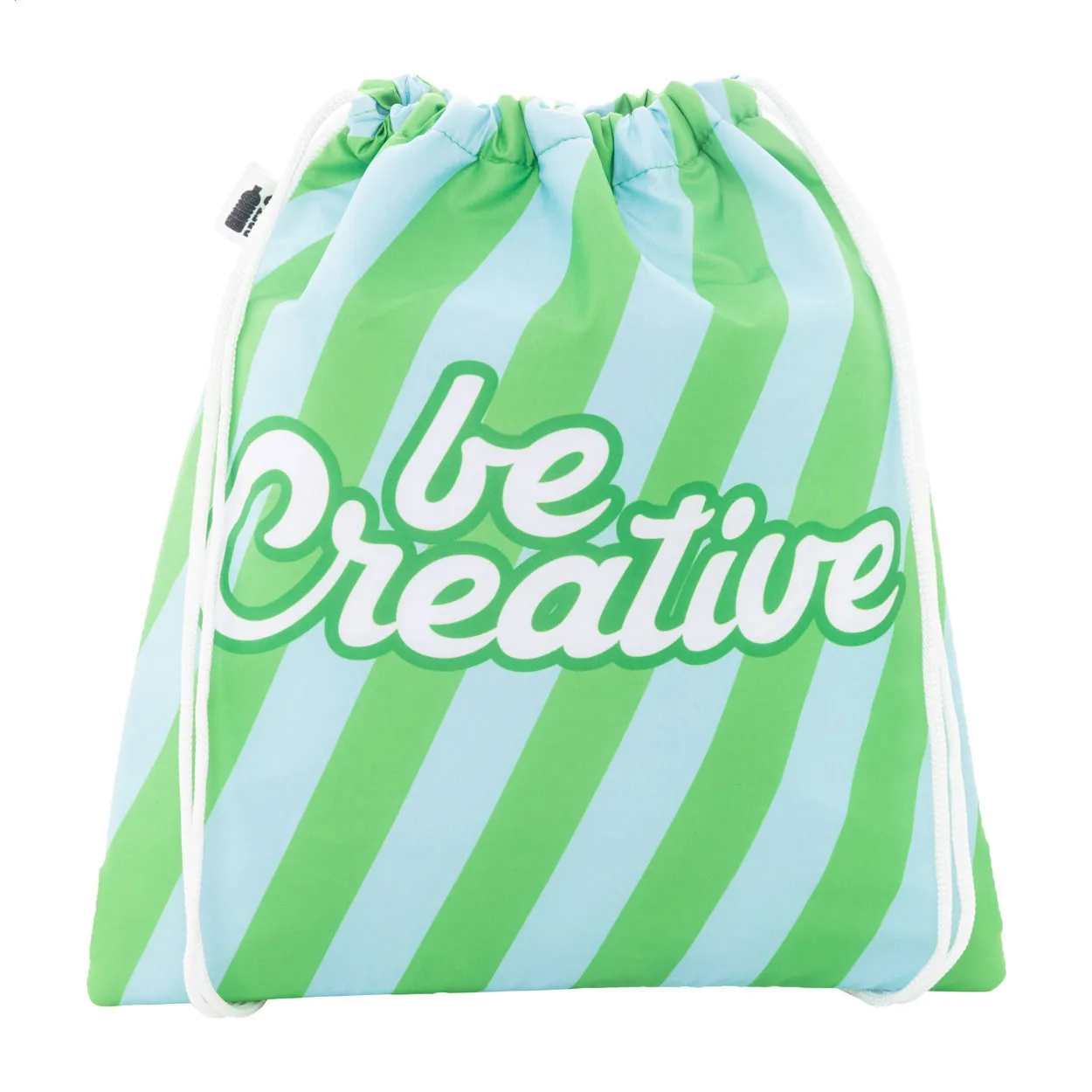 custom cooler drawstring bag for kids