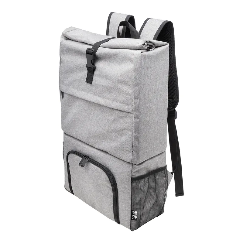 RPET cooler backpack