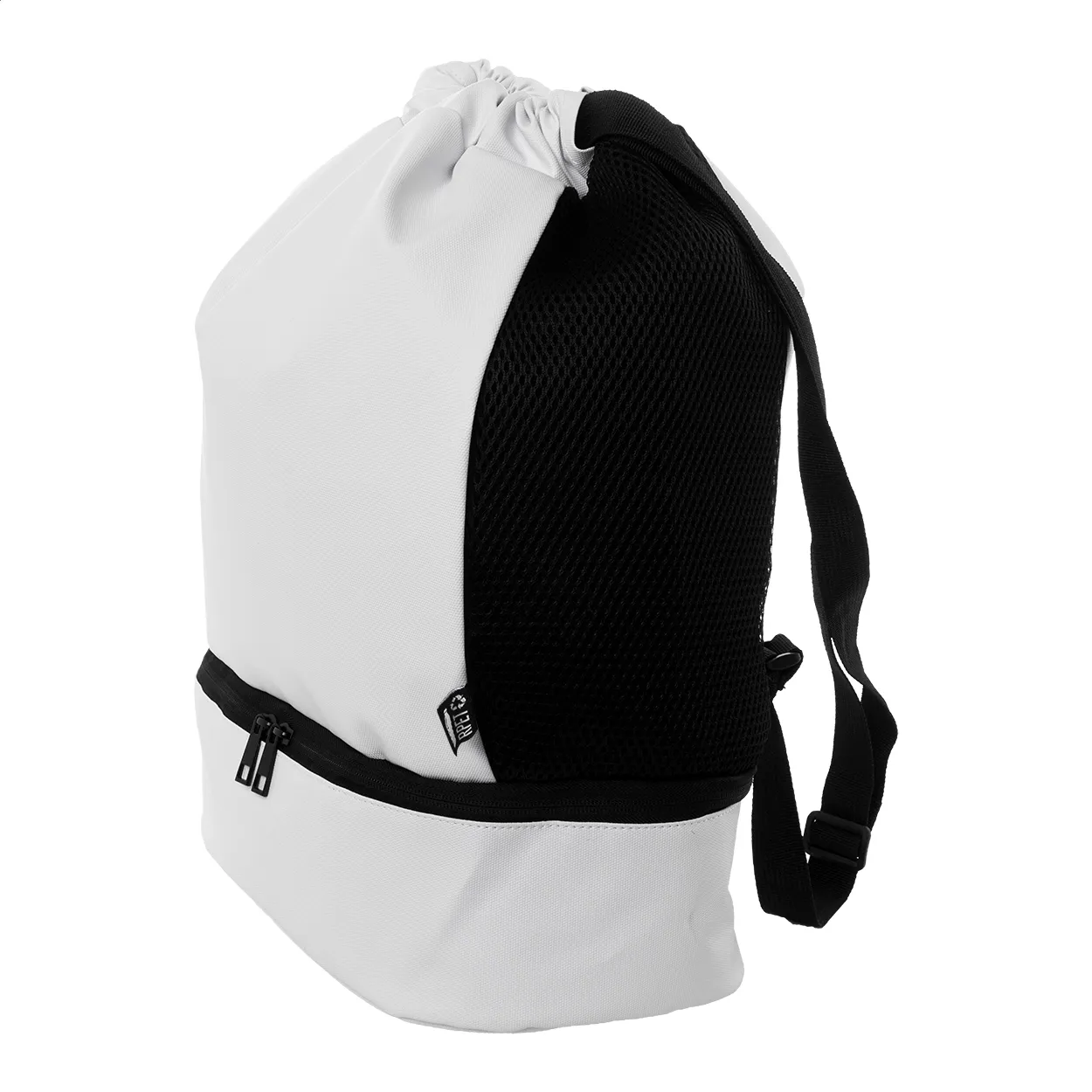 RPET drawstring bag