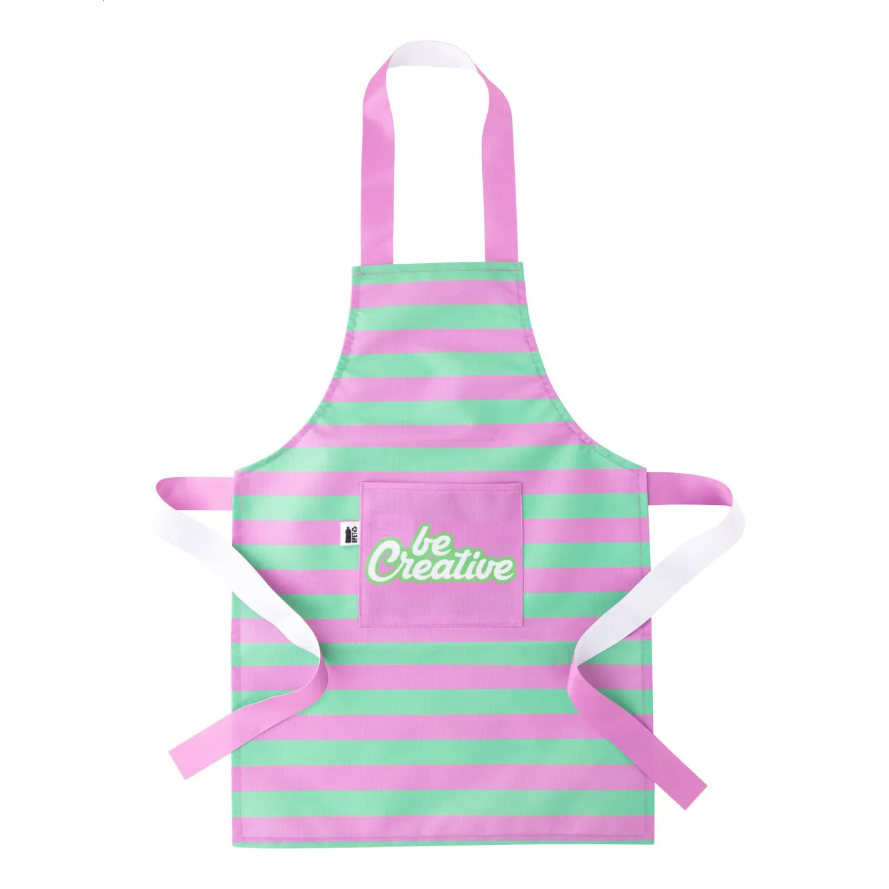 custom RPET apron