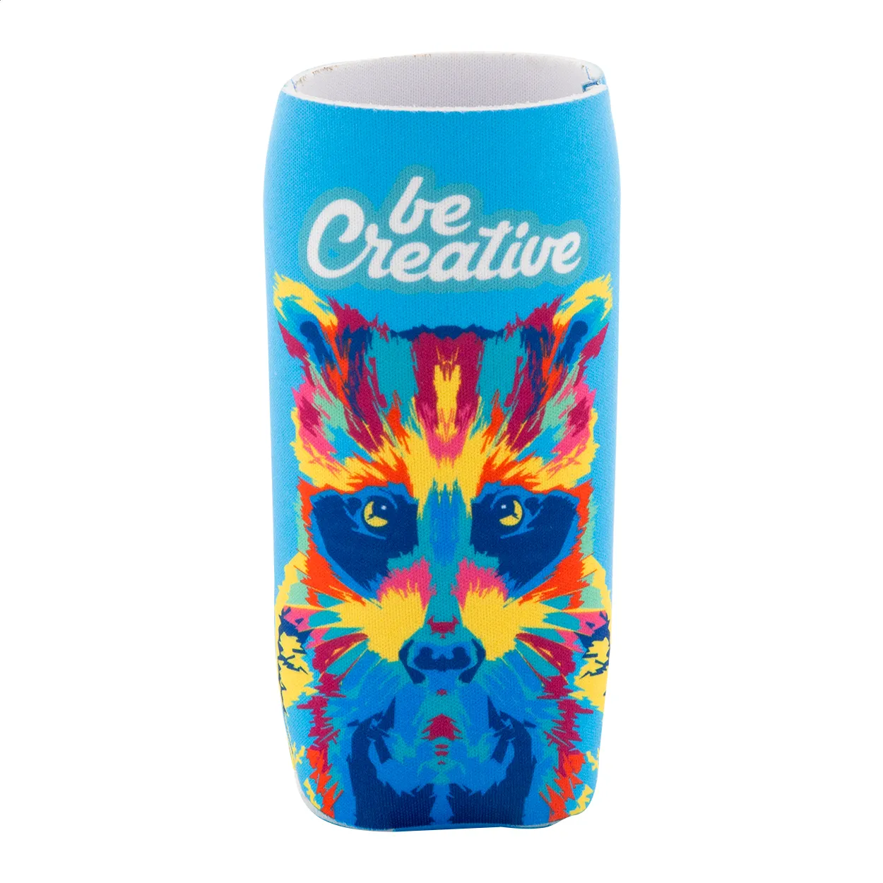 RPET can cooler