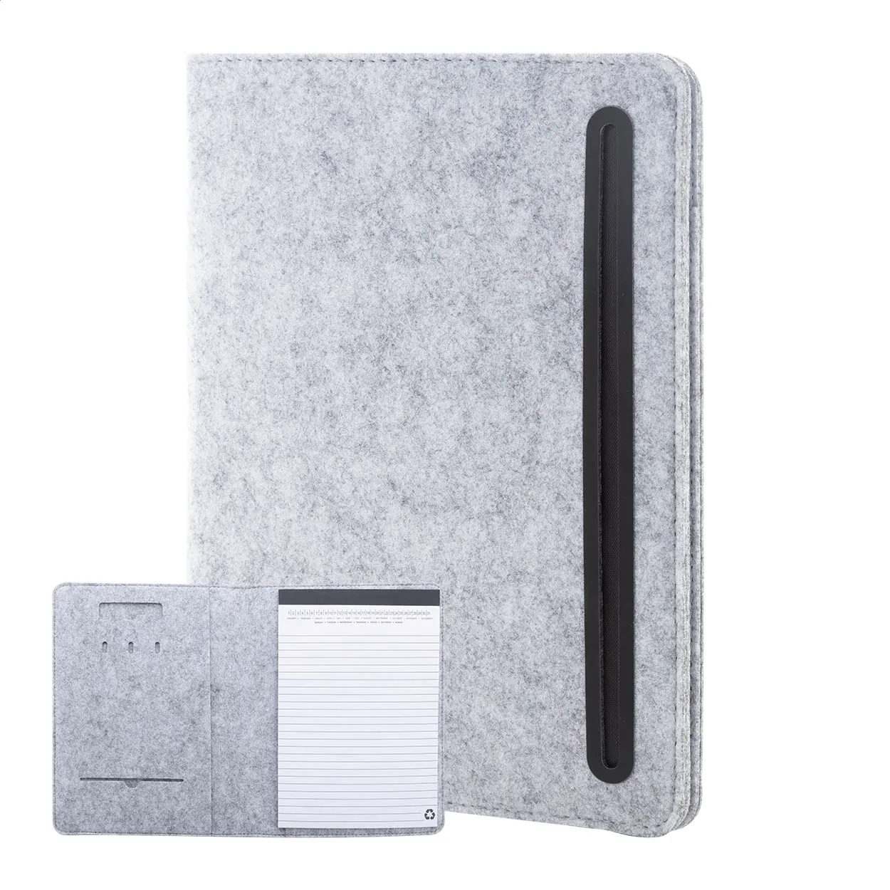 RPET felt document folder