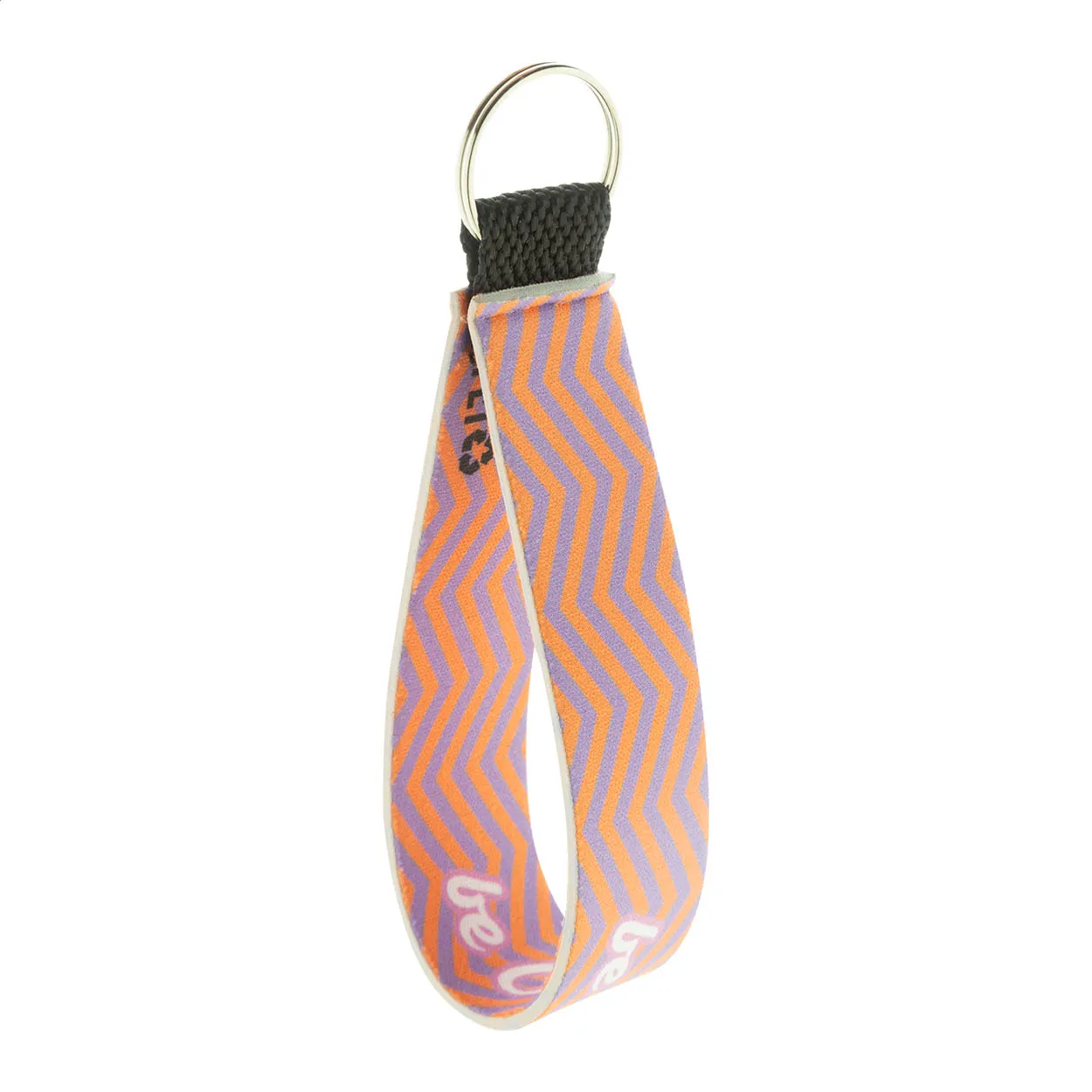 custom RPET keyring