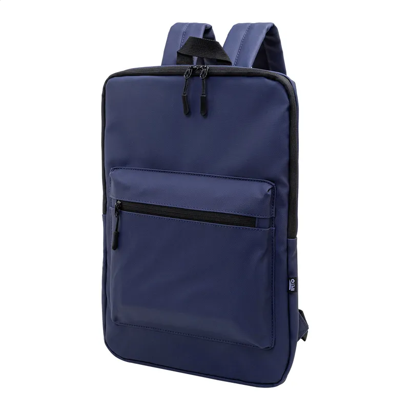RPET laptop backpack