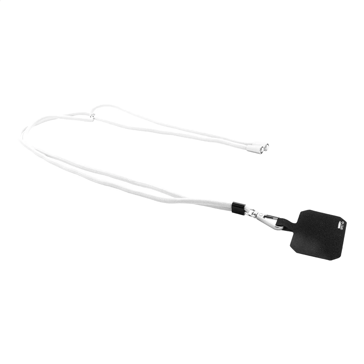 RPET mobile holder lanyard
