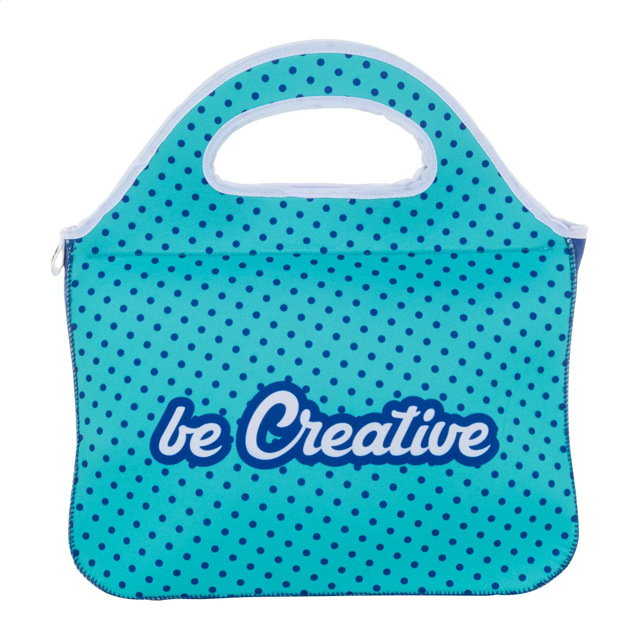 custom RPET lunch bag