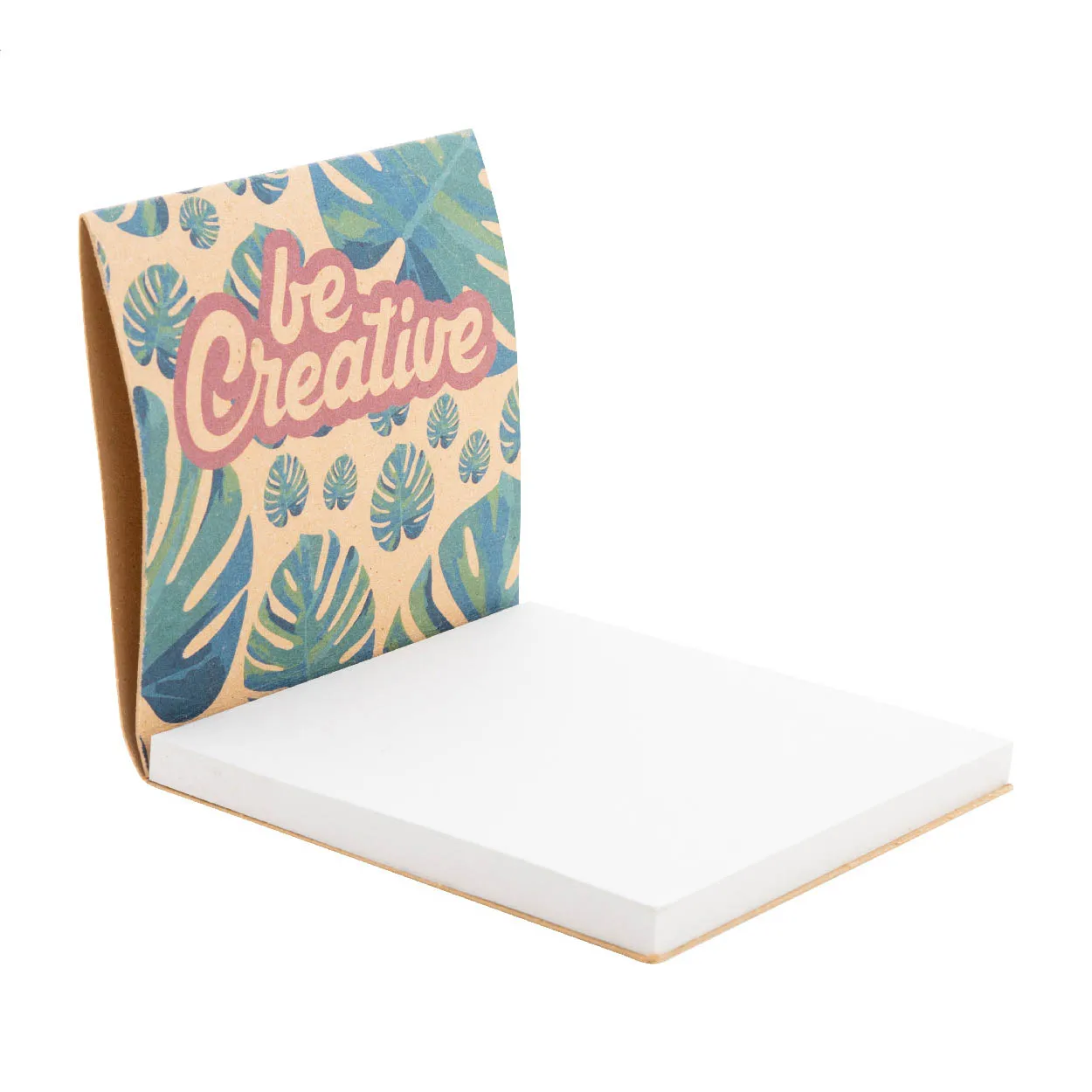 custom sticky notepad