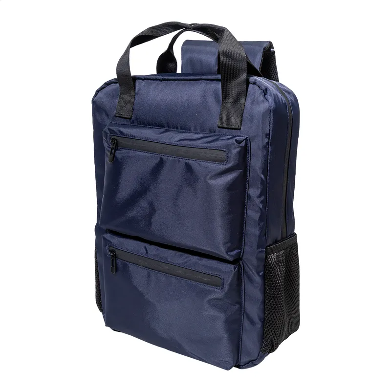RPET twill backpack