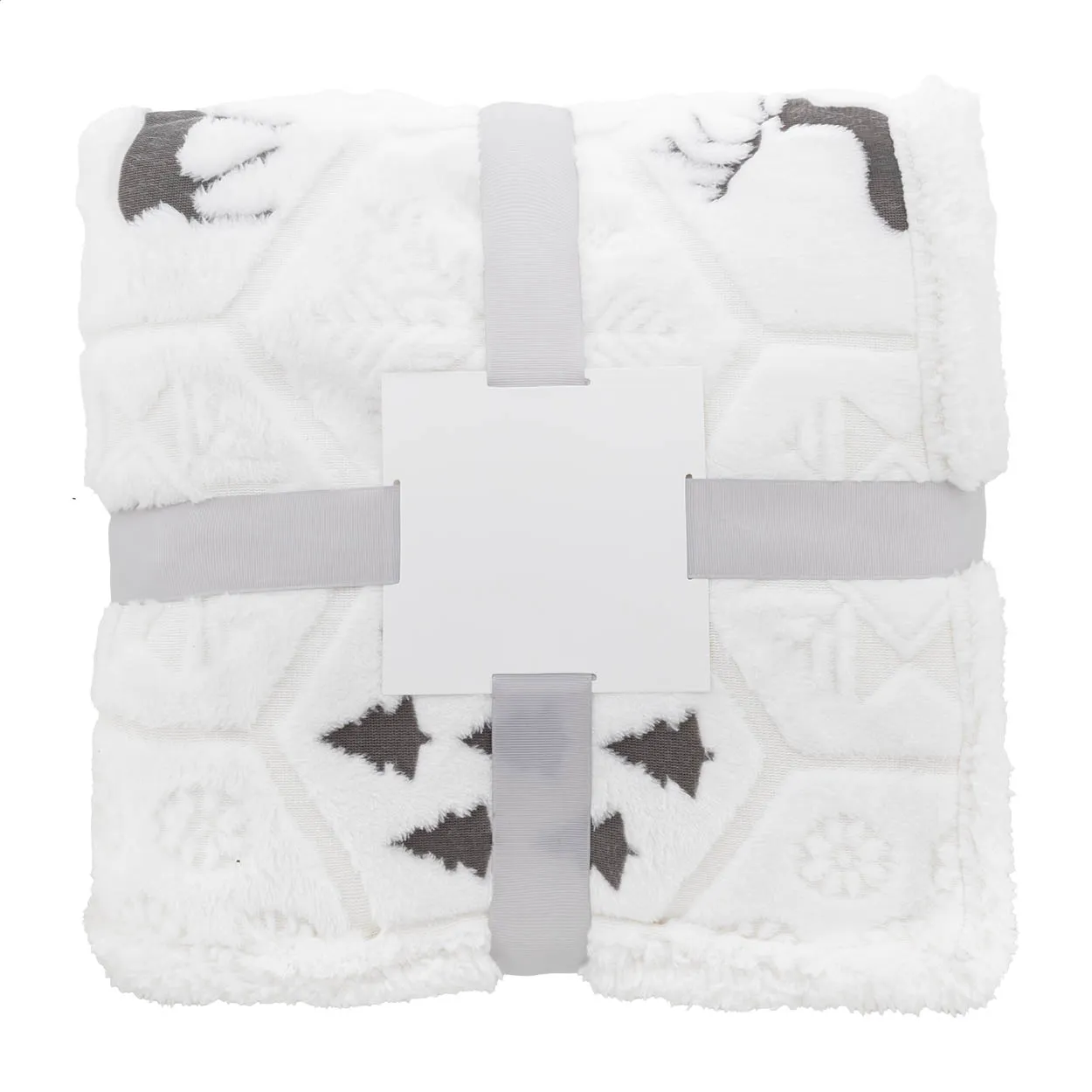 RPET Christmas blanket