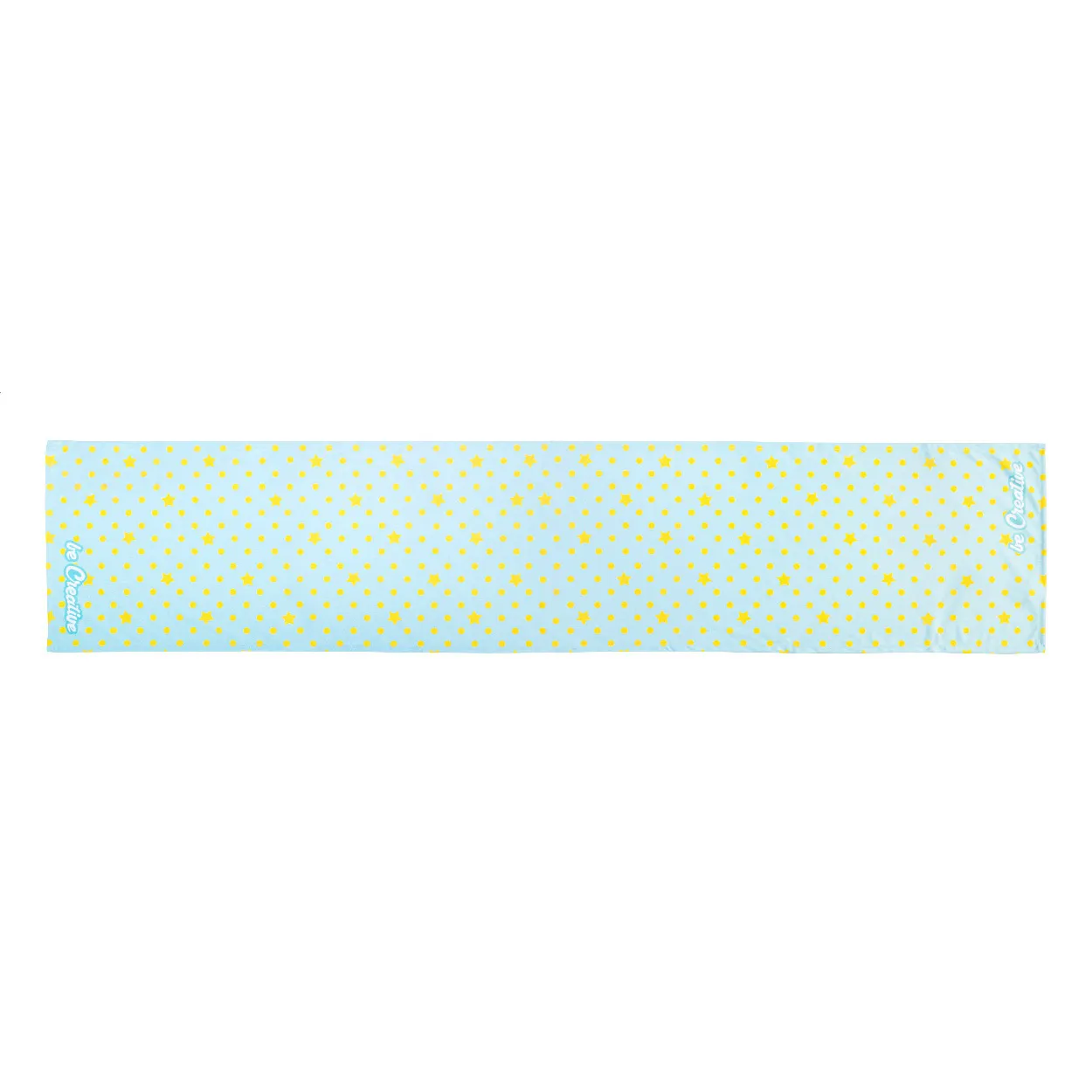 custom RPET table runner