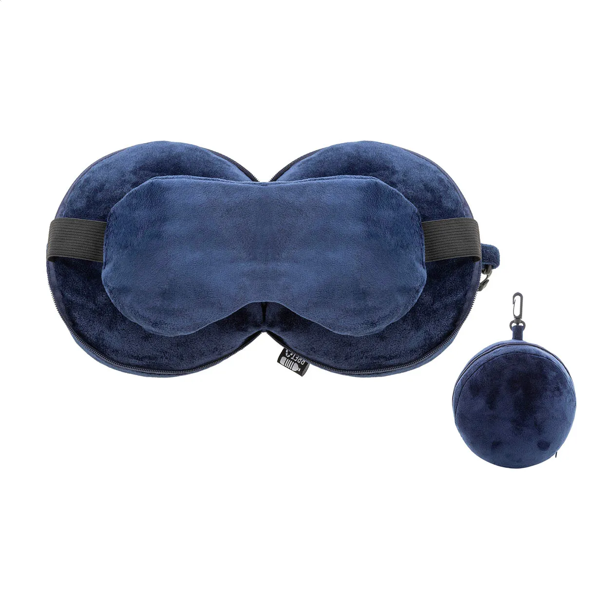RPET travel pillow