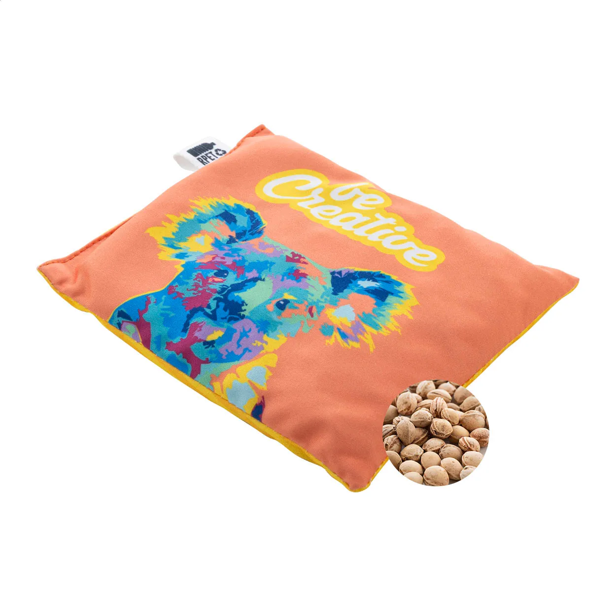 cherry seed pillow