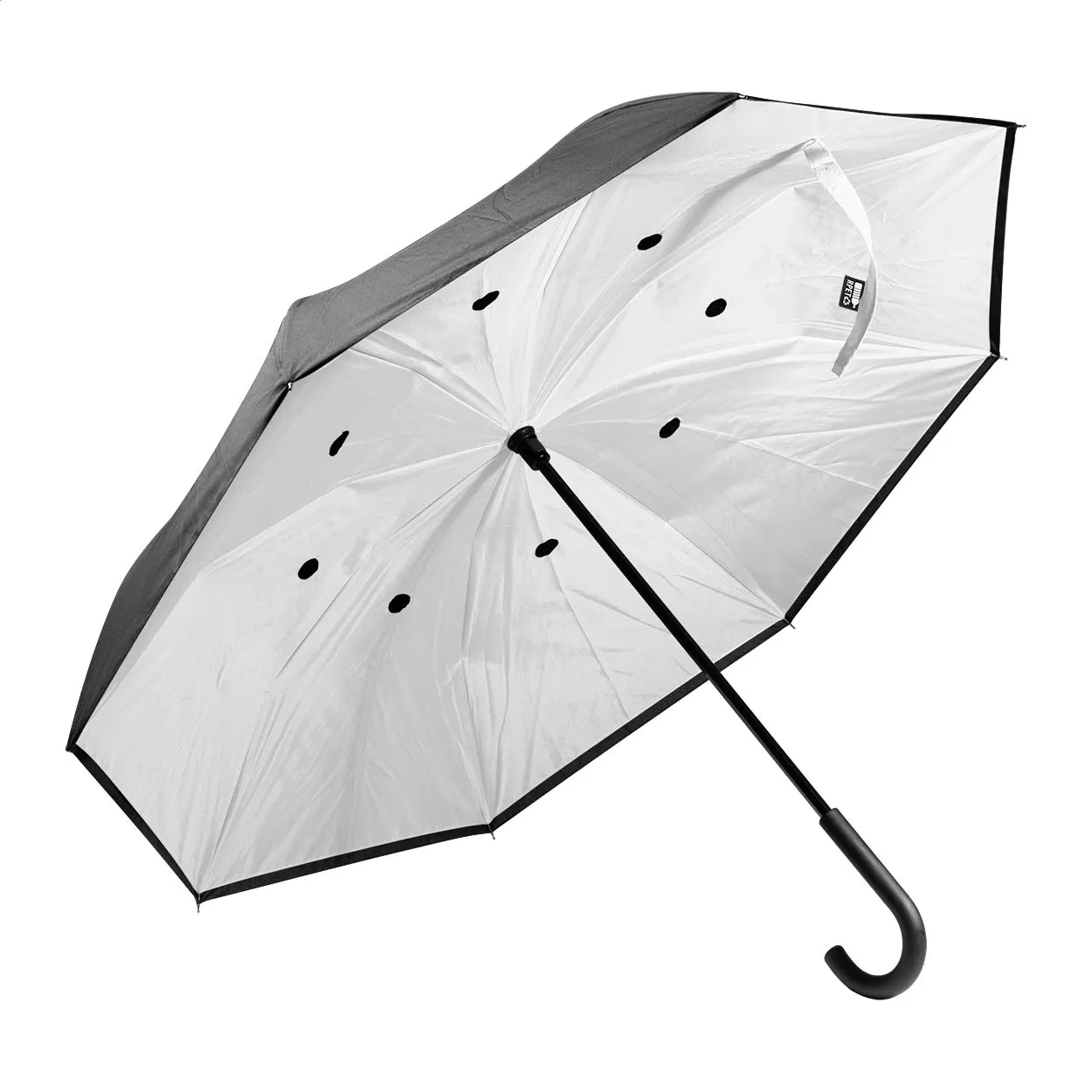 RPET reversible umbrella