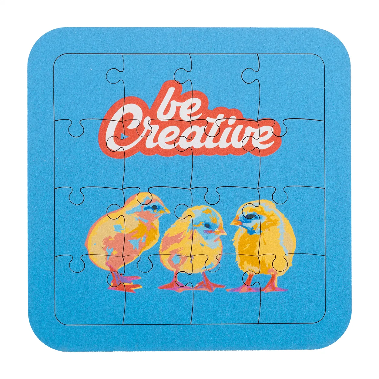 custom wooden puzzle