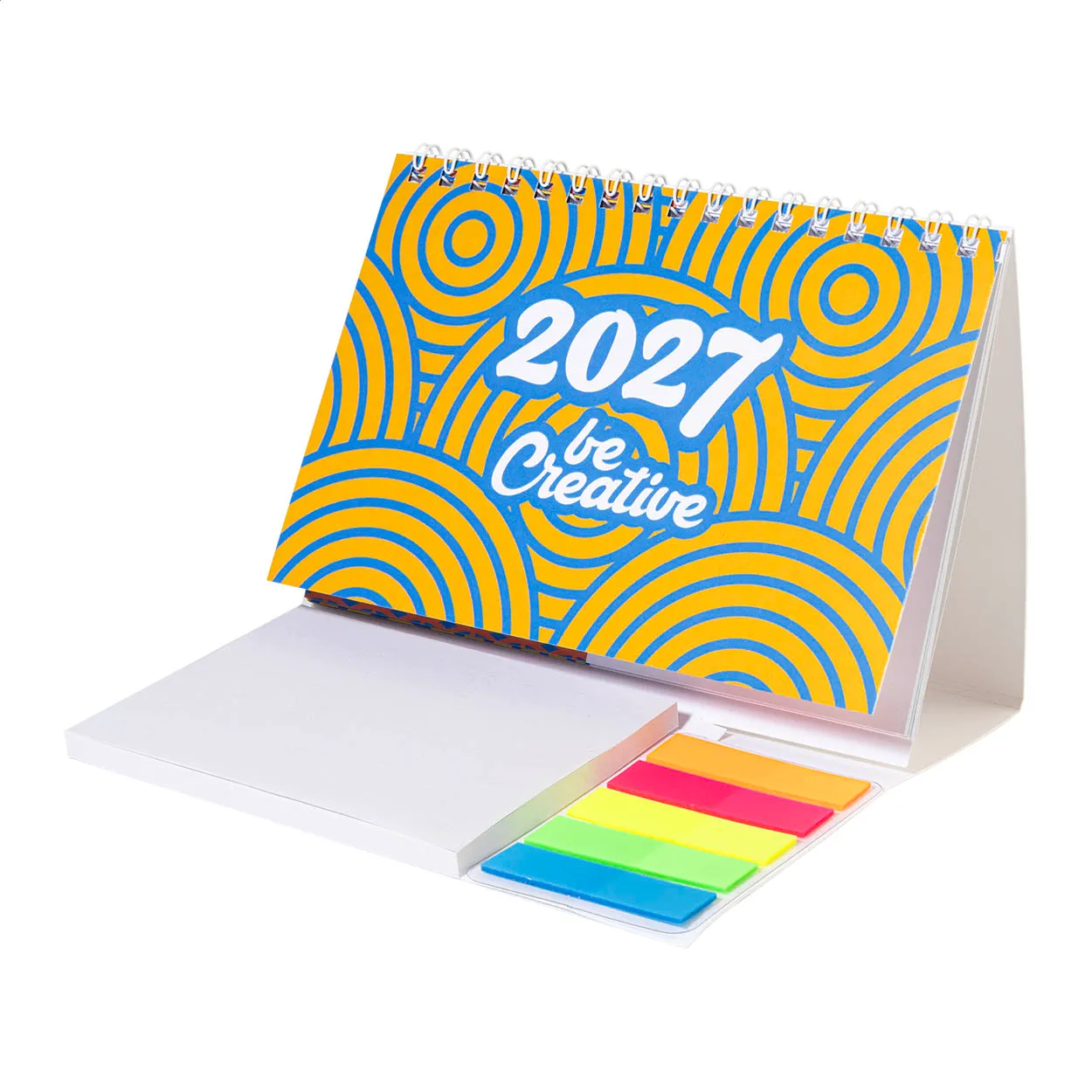 custom desk calendar
