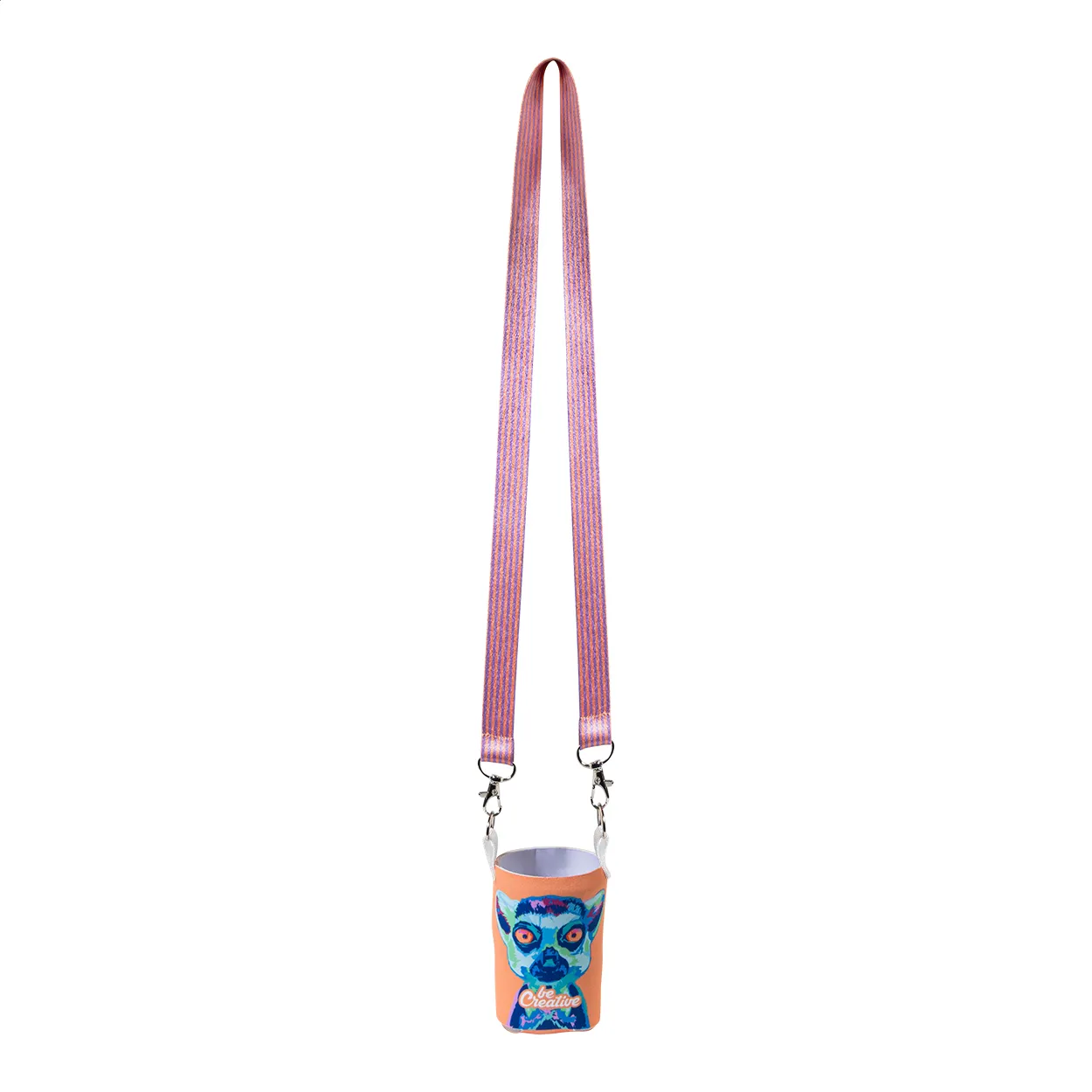 RPET can cooler, standard-type