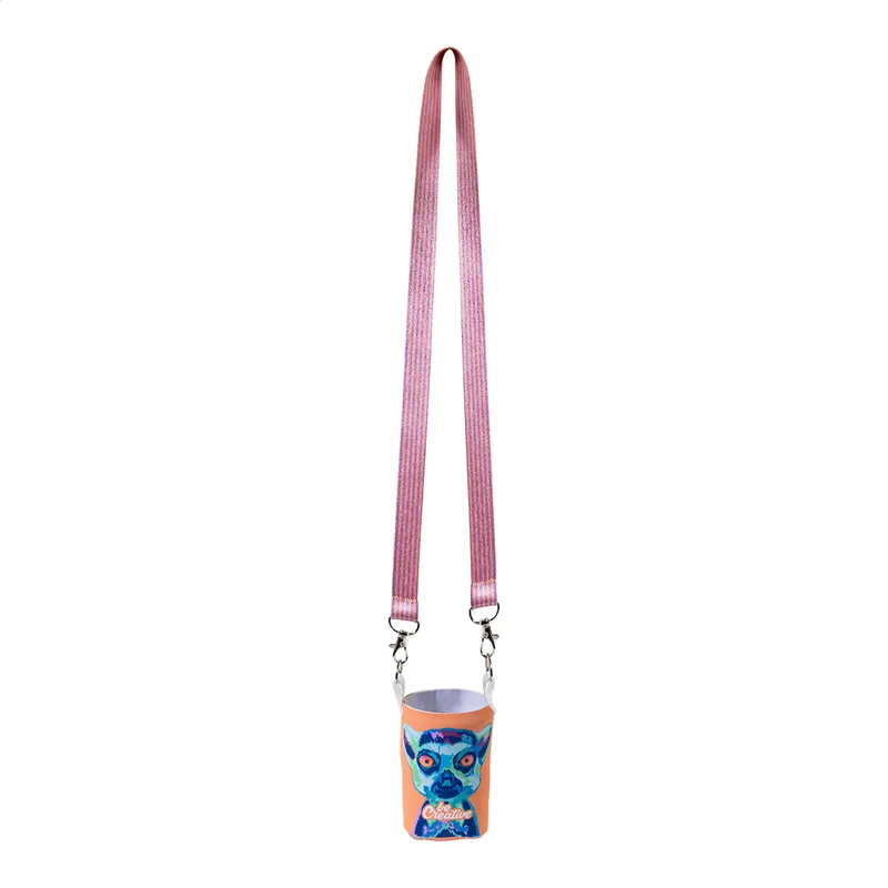 RPET can cooler, standard-type