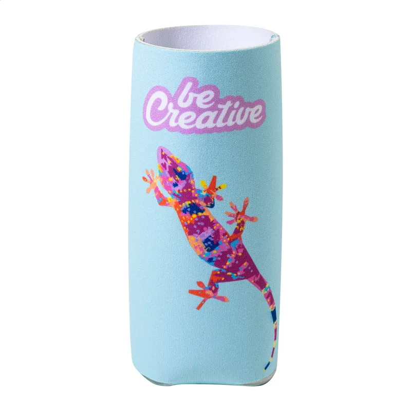 RPET can cooler