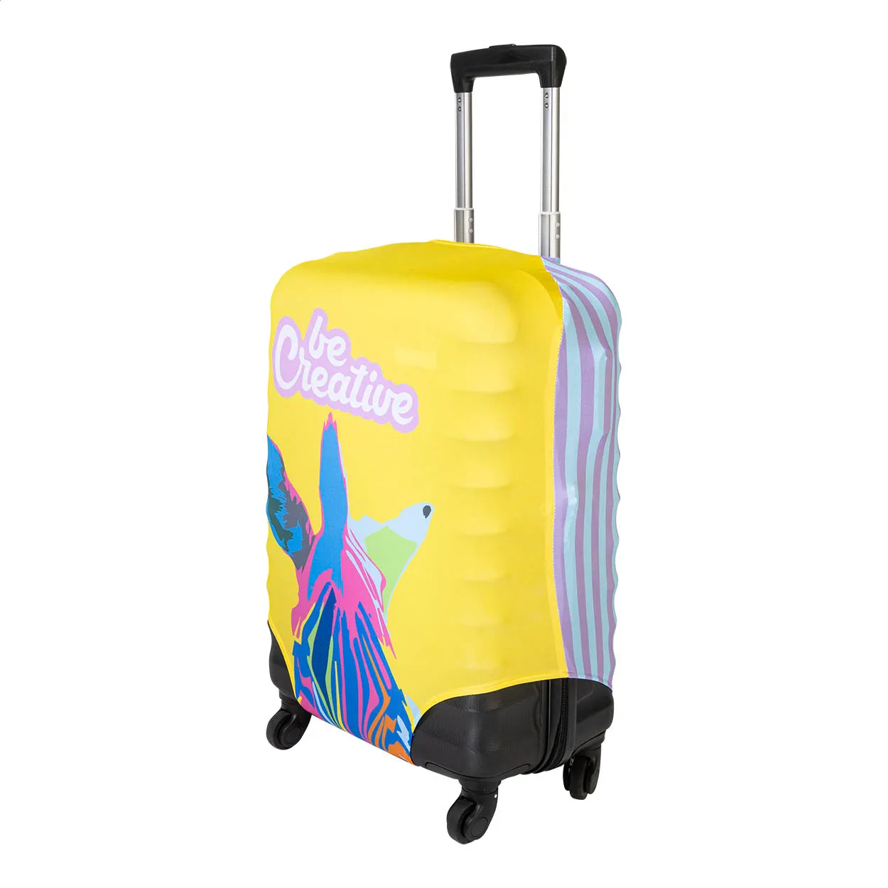 custom RPET luggage cover