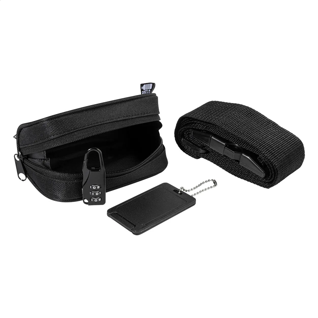RPET travel set