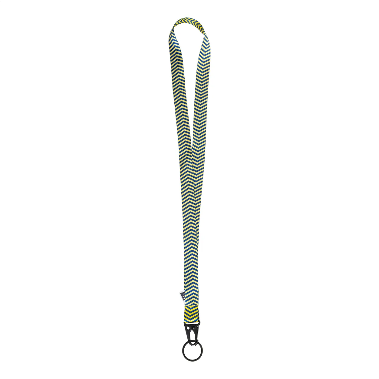 custom sublimation lanyard