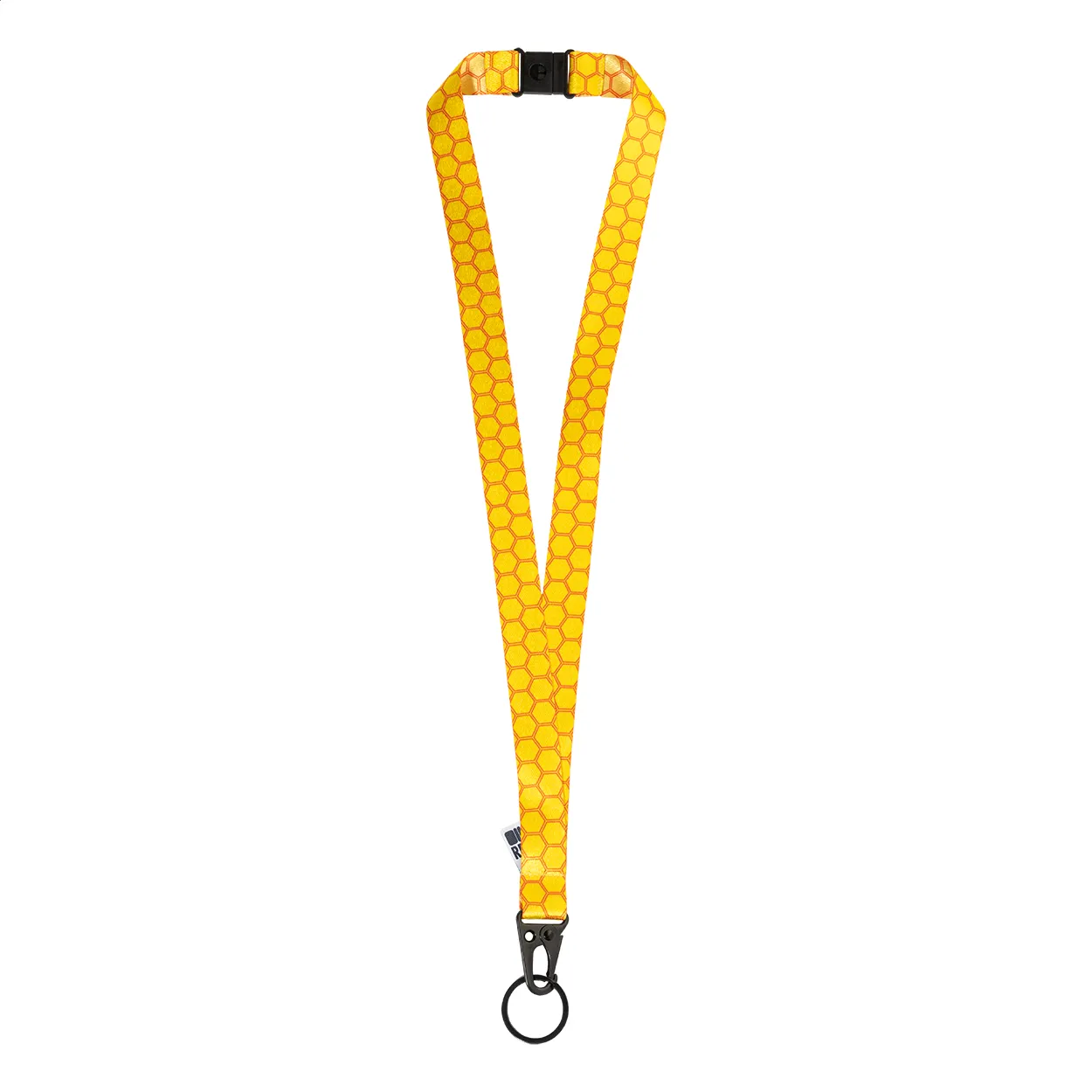 custom sublimation lanyard