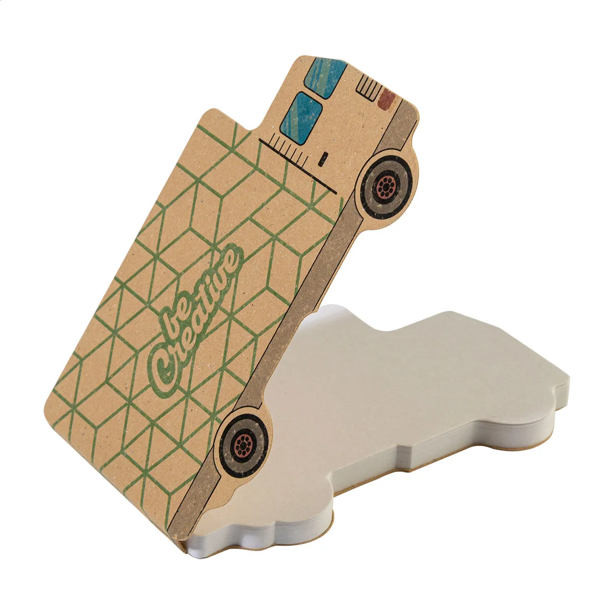 custom sticky notepad