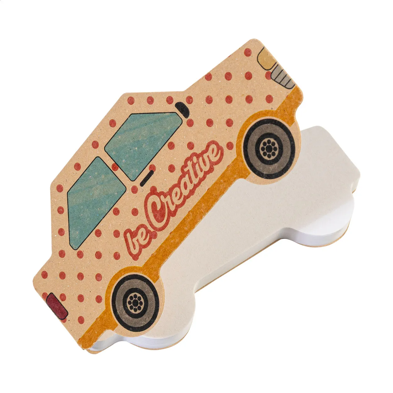 custom sticky notepad