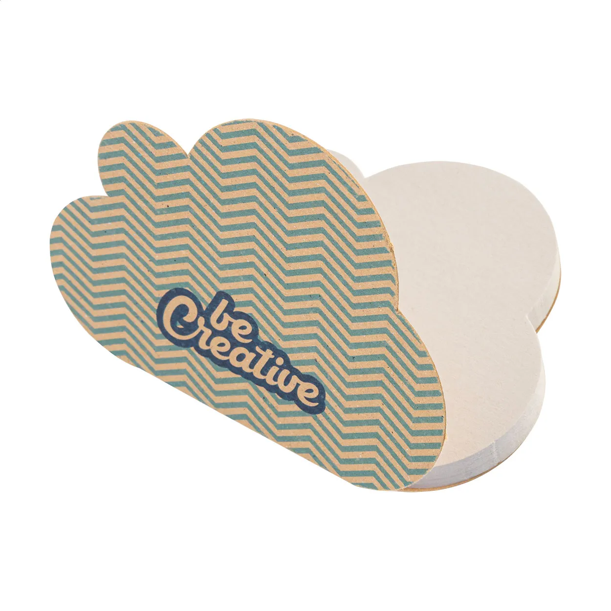 custom sticky notepad